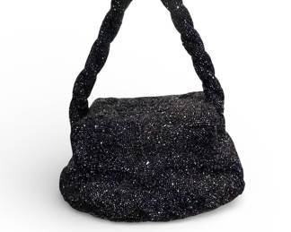 Vintage Beaded Evening Bag