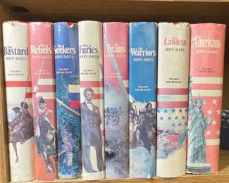 John Jakes' The Kent Family Chronicles Collection