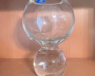 Studio Nova Crystal Vase