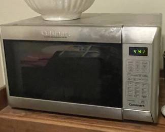 Cuisinart Convection Microwave Oven 