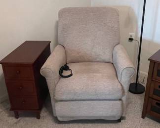 Swivel Glider Recliner