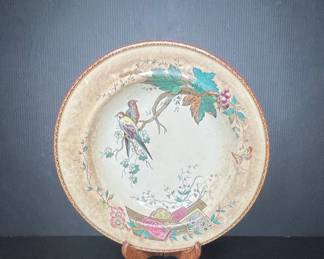 R.H. Stanley Vtg Transferware Plate