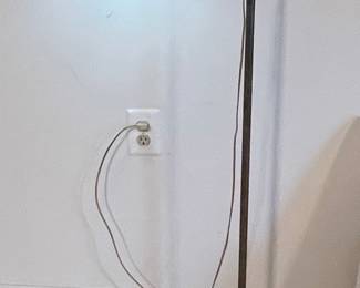 Vintage Articulated Medical Floor Lamp