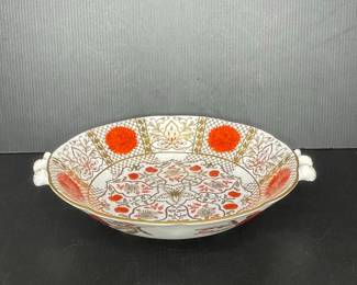 Abbeydale Imperial Footed Serving Dish