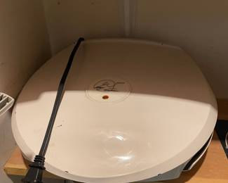 George Foreman Electric Grill