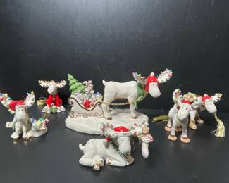 Lenox "Merry Marcel & Forest Friends" Collection