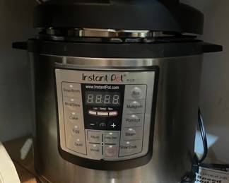 Instant 6-in-1 Electric Pressure Cooker