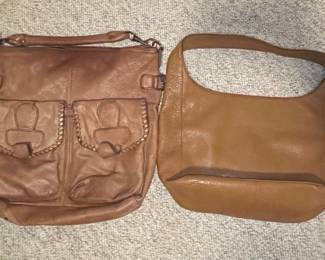 Liebeskind Berlin Leather Hobo Bag and Michael Kors Shoulder Bag