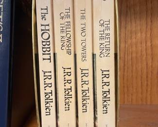The Hobbit and The Lord of the Rings Box Set 