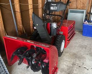 Craftsman 22-inch Two-Stage Snow Blower