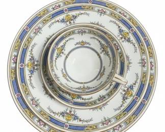 Minton "Princess" Pattern Dinnerware Set