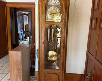 Ridgeway Tall clock