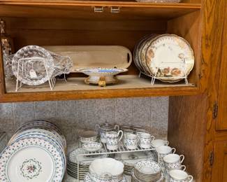 Limoges france Lafayette Sevres pattern china