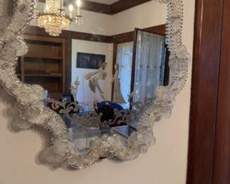 Vintage mirrors