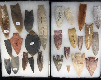 Arrowheads
