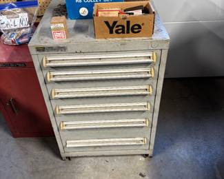 MACHINISTS TOOLS- 16