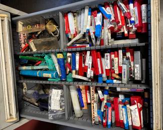 MACHINISTS TOOLS- 18