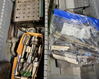 MACHINISTS TOOLS- 17