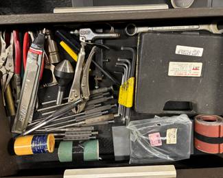 MACHINISTS TOOLS- 2