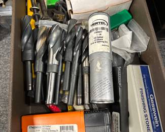 MACHINISTS TOOLS- 14