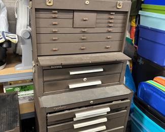 MACHINISTS TOOLS- 10