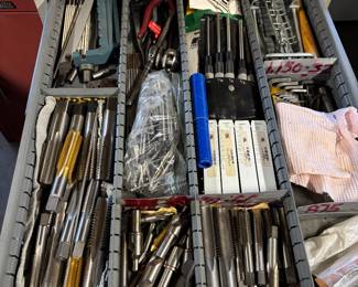 MACHINISTS TOOLS- 22