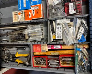 MACHINISTS TOOLS- 20