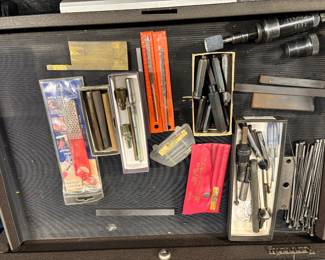MACHINISTS TOOLS- 4