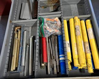 MACHINISTS TOOLS- 19