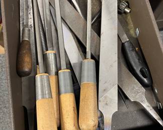 MACHINISTS TOOLS- 12