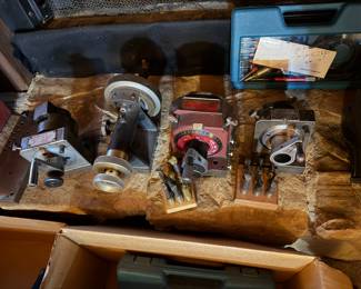 MACHINISTS TOOLS- 23