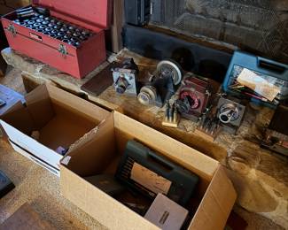 MACHINISTS TOOLS- 24