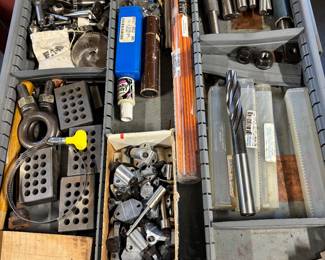 MACHINISTS TOOLS- 21