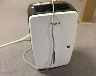 . . . Whirlpool dehumidifier