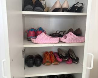 . . . shoe collection