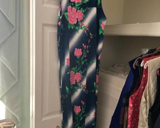 . . . another beauty -- sleevless