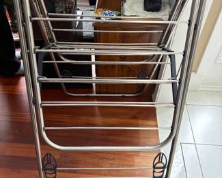. . . drying rack