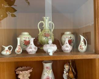 . . . vase collection