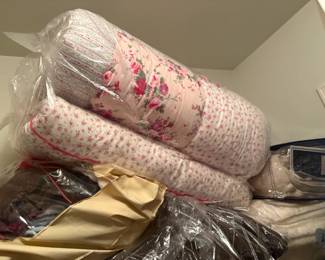 . . . nice comforter