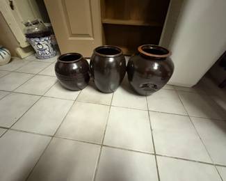 . . . planter set -- just in time for spring