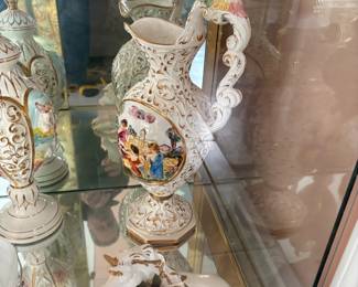 . . . closer look at the urn