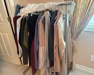 . . . two racks filled