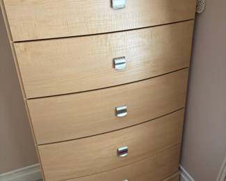 . . . chest of drawers