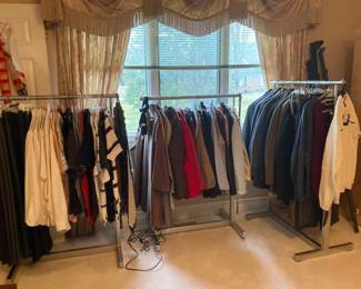 . . .  wonderful selection of women's apparel