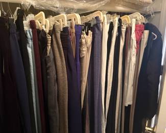 . . . men's wardrobe