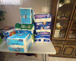 . . . paper products