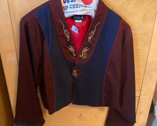 . . . another nice Asian-themed jacket