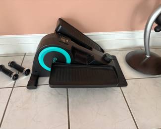 . . . exercise machine