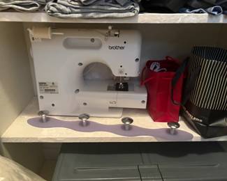 . . . Brother sewing machine