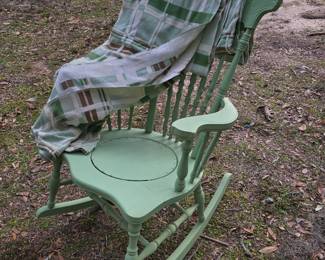 Ready to watch the sunset